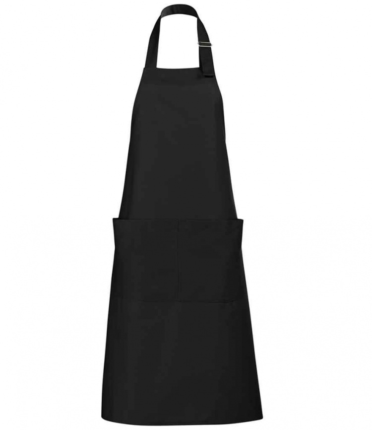 SOL'S 88010 Gala Long Bib Apron